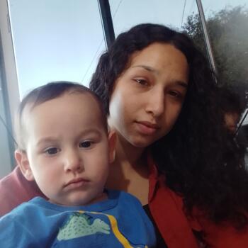 Babysitter in Parobé: Gabriela