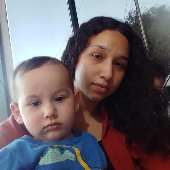 Babysitter in Parobé: Gabriela