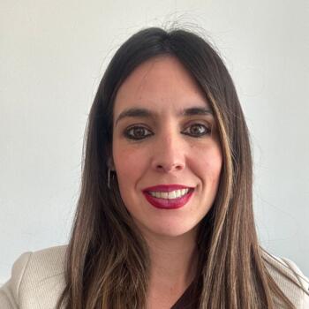 Trabajo para niñera en Villa María: trabajo para niñera Madelen