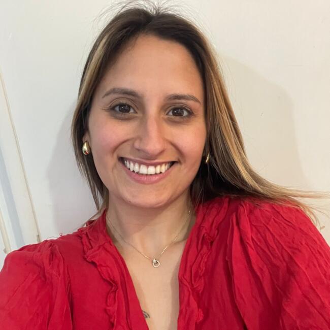 Babysitter in Montevideo: Thalia