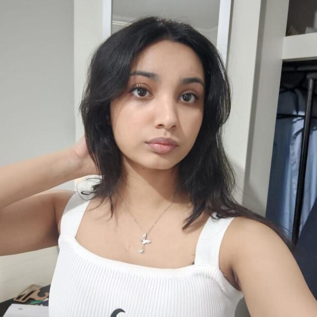 Babysitter in Adelaide: Jahnavi