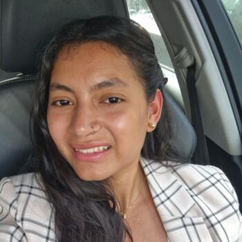 Nanny in Barakaldo: Dayana