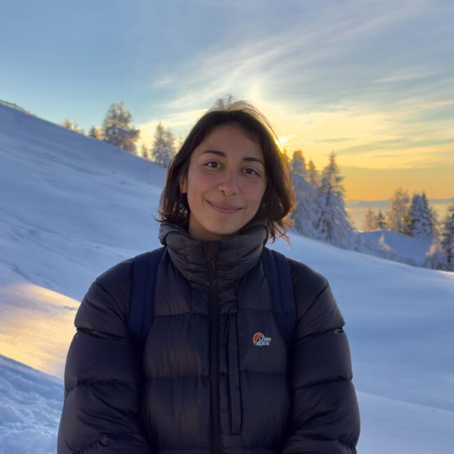 Babysitter in Mölndal: Amelia