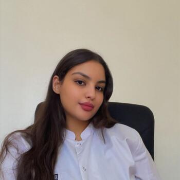 جليسة أطفال في أكادير: Basma