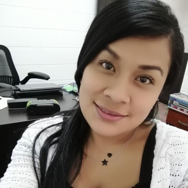 Babysitter in Copalchí (Provincia de Cartago): Cindy