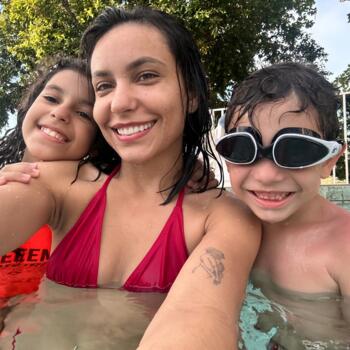 Babysitting job in Cuiabá: babysitting job Izadora