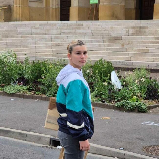Babysitter in Maizières-lès-Metz: Emma