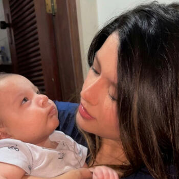 Emprego de babá em Belém: emprego de babá Fabiane