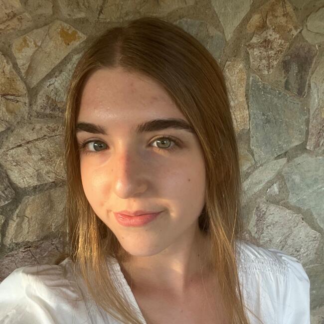 Baby-sitter in Zurich: Natalie