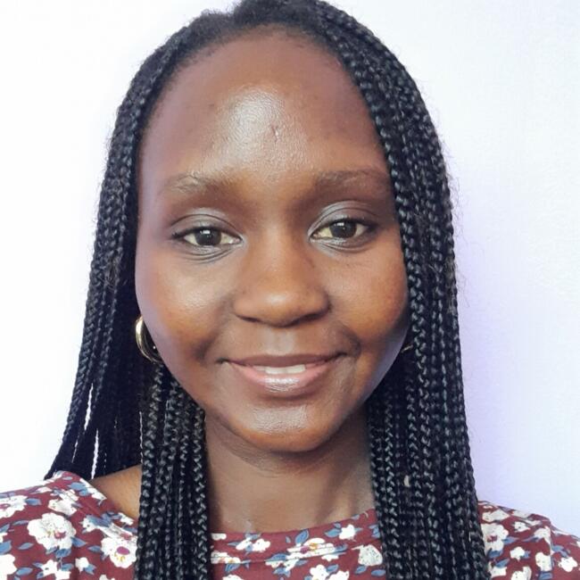 Babysitter in Hankey: Cathrine