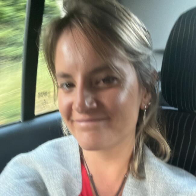 Babysitter in Montevideo: Karen Astrid