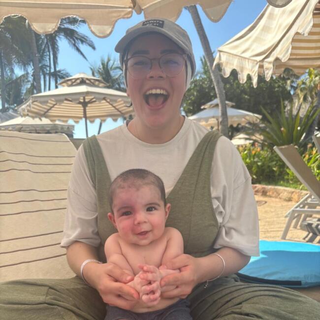 Babysitting job in Manresa: Paola