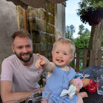 Babysitting job in Vérac: babysitting job David