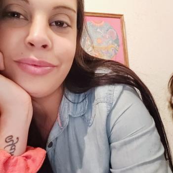 Babysitter Las Piedras: Estefany