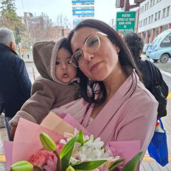 Babysitter in San Pedro de la Paz: Catalina