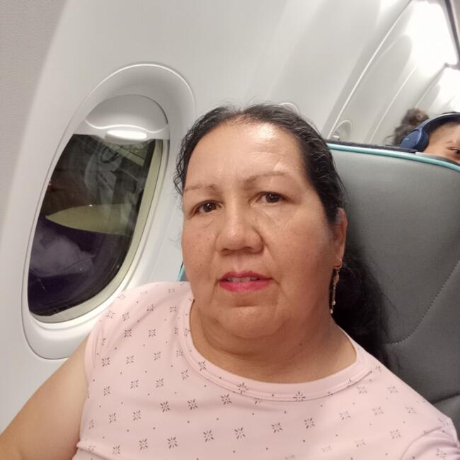 Niñera en Cachipay (Tena): Luz Fanny Rodríguez López