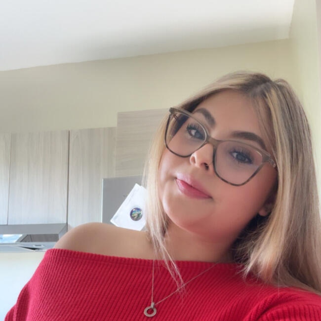 Niñera en Cartago: Larissa