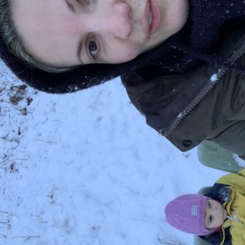 Babysitting Jobs in Tallinn: babysitting job Aleksandra