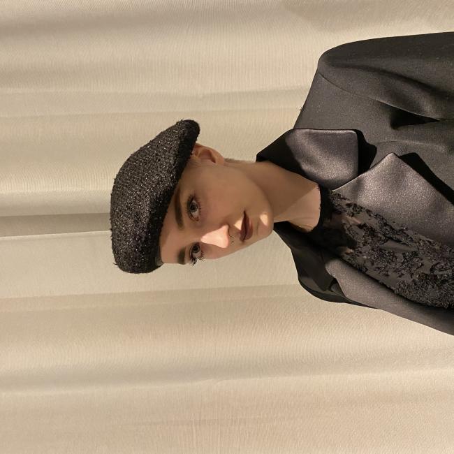 Barnevakt i Tournai: Gaïa