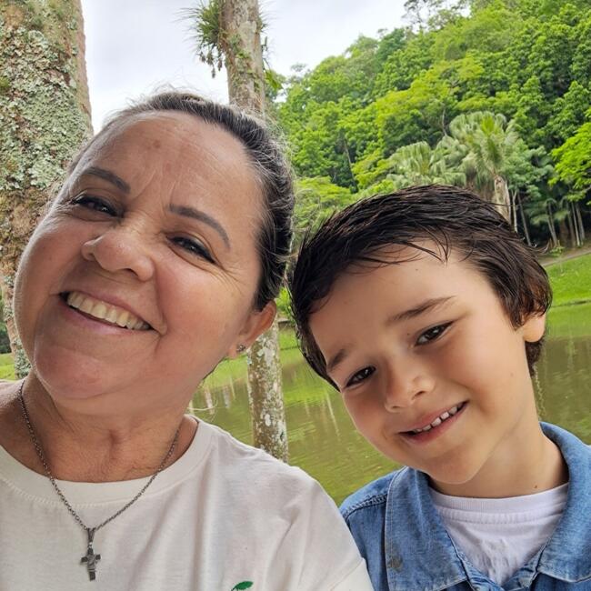 Babá em Joinville: Alessandra