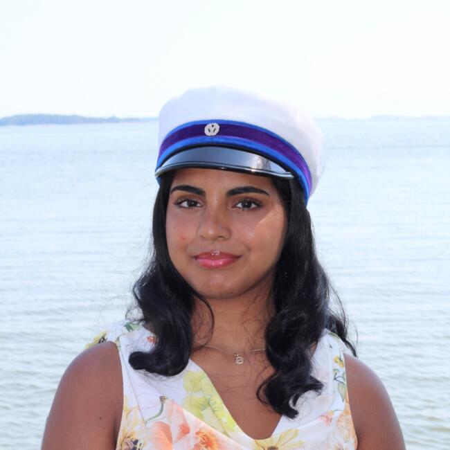 Barnvakt i Esbo: Olivia