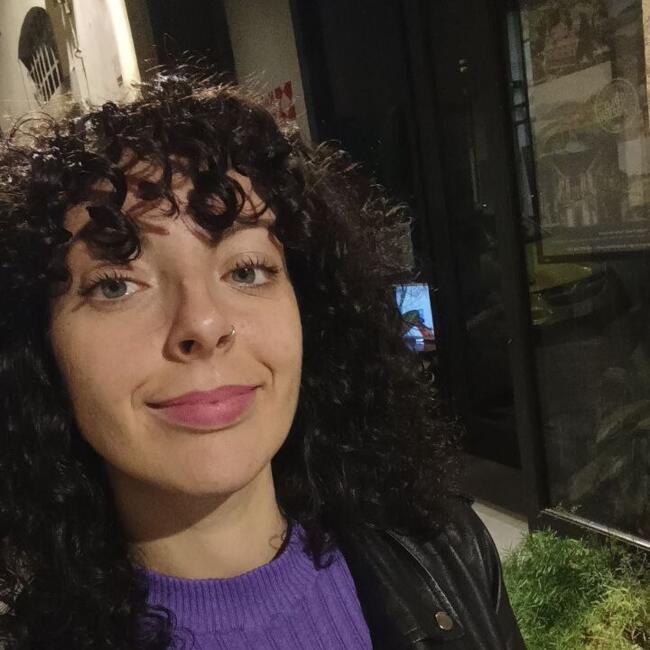 Babysitter a Firenze: Miriam