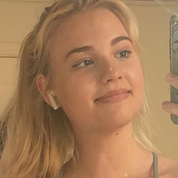 Babysitter in Vendelsö (Stockholms län): Louise