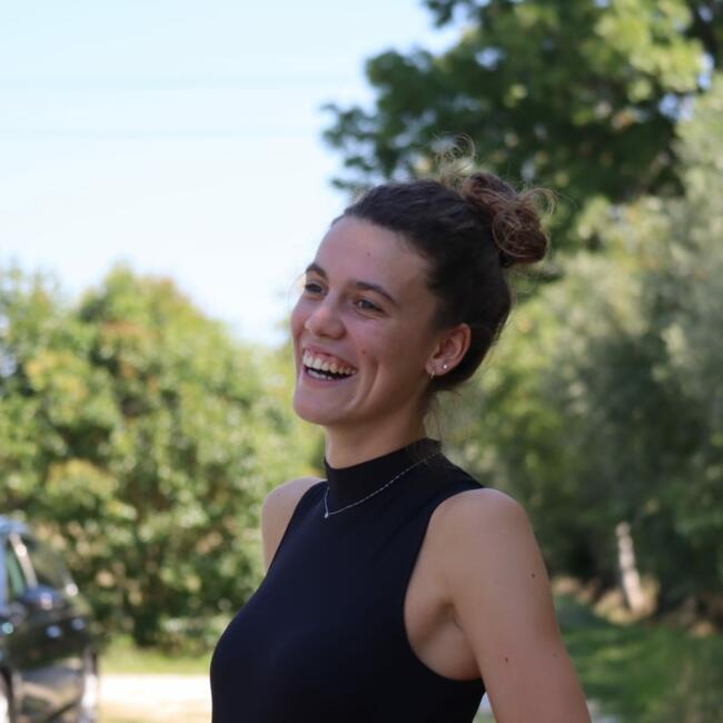 Babysitter a Portogruaro: Stefania