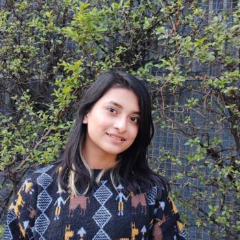Babysitter in London: Sadikshya