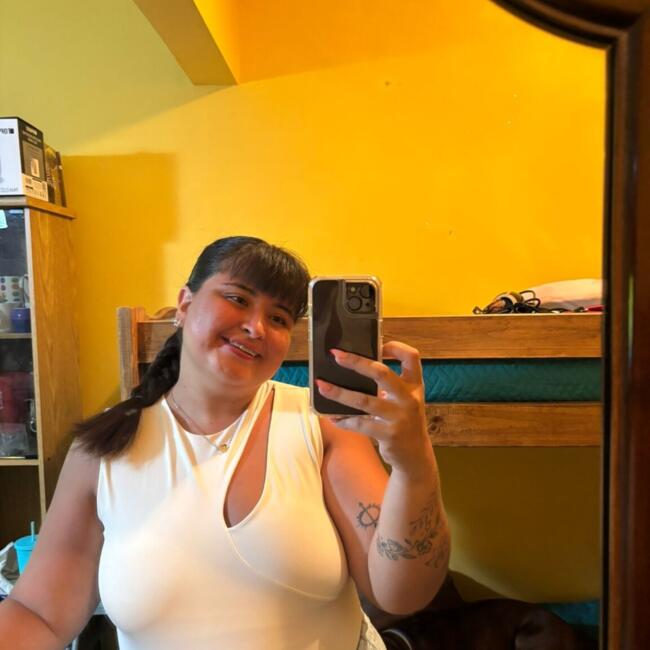 Babysitter in Buenos Aires: Camila