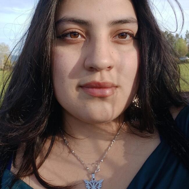 Babysitter in Concepción: Tiare placencia