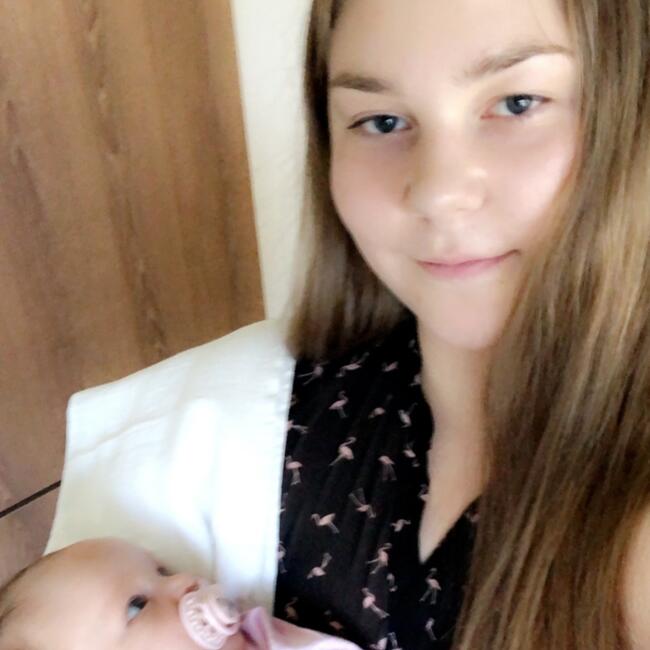 Opiekunka do dziecka w Białystok: Weronika