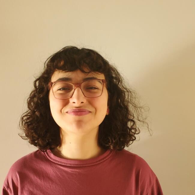 Baby-sitter in Québec: Eya