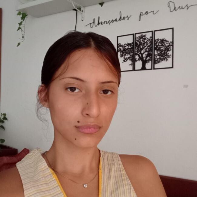 Babysitter in Praia Grande: Emily