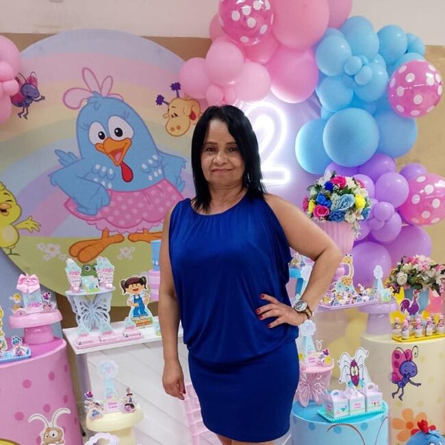 Babá em São Paulo: Amelia