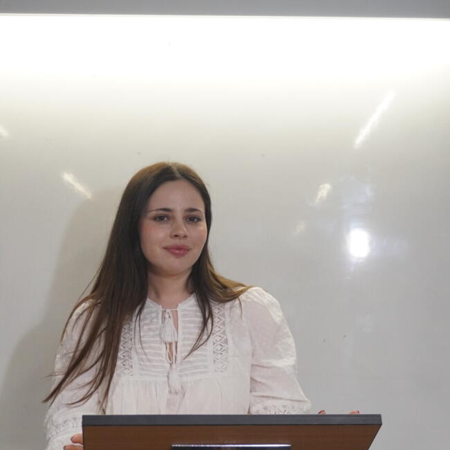 Canguro en Ripollet: Lucía