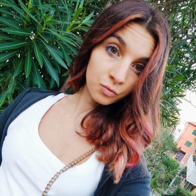 Babysitter in Grottammare: Michela