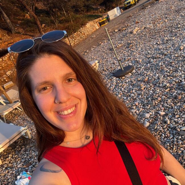 Babysitter in Athens: Μαρία