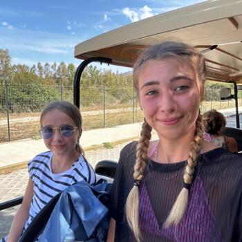 Babysitter a Lucca: Rachele