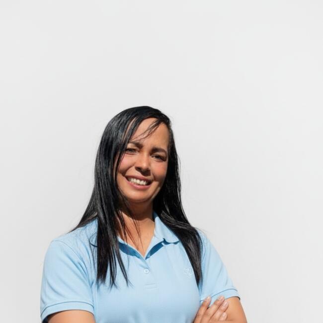 Nanny in Madrid: Maria Clara