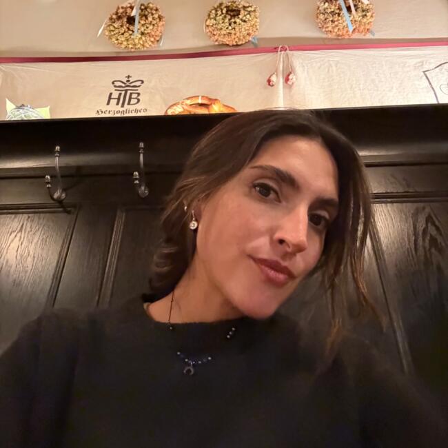 Babysitting job in Playa del Carmen: Tania