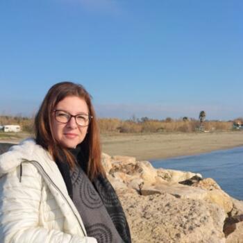 Nanny in Catania: Cristina