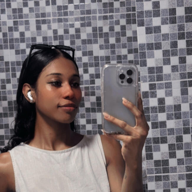Niñera en Panamá: Nataly Dimas