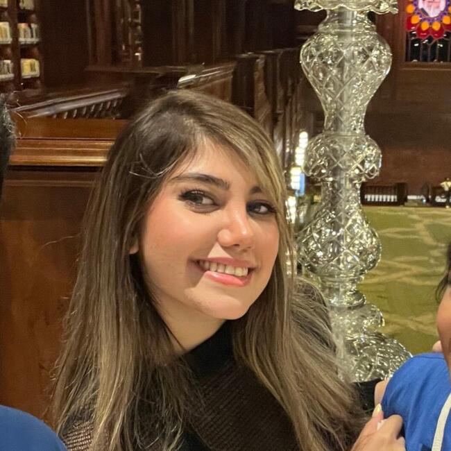 Baby-sitter in Palma de Majorque: Sofia