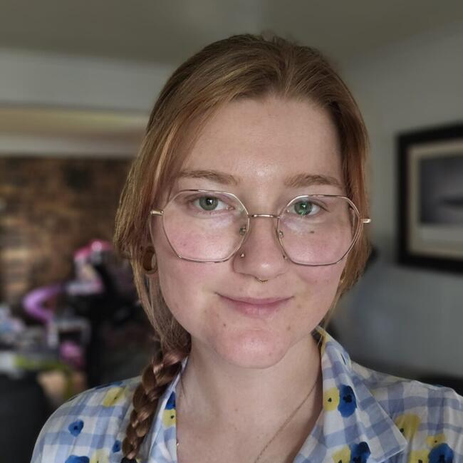 Nanny in Bundaberg: Brienna