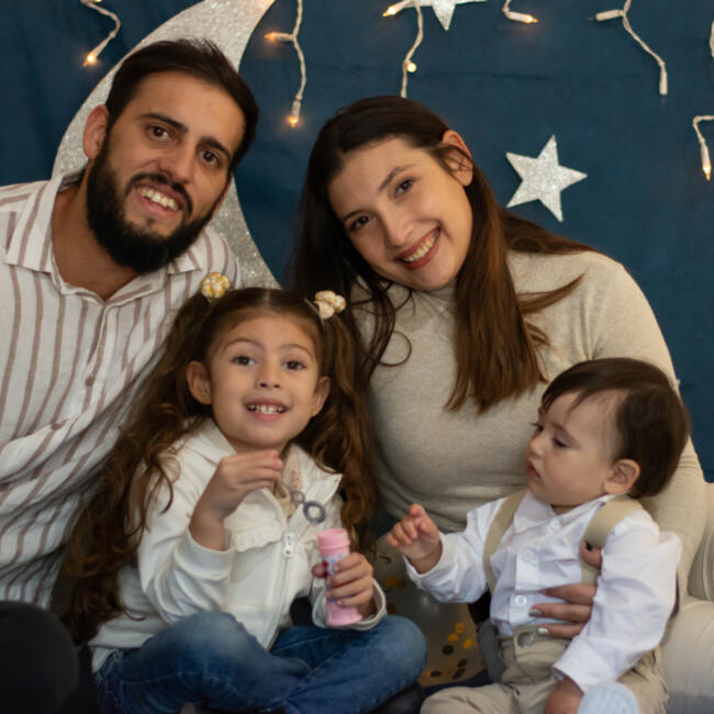 Trabajo para niñera en Bahía Blanca: Rocio