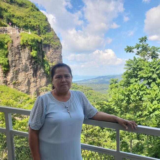 Babysitter in San Salvador: Patricia