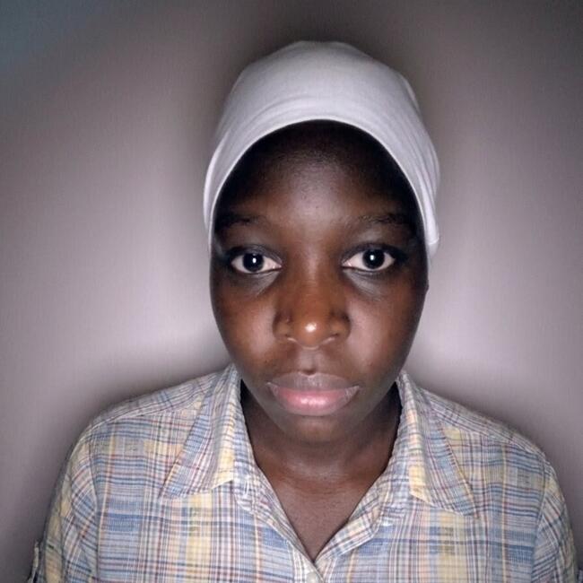 Nanny in Nairobi: Tinnah