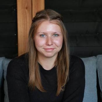 Oppas in Hooglanderveen: Sanne