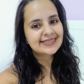 Babysitter São Gonçalo (Rio de Janeiro): Ana Caroline